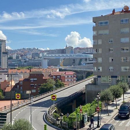 Apartamento Halo Vigo Luaran gambar