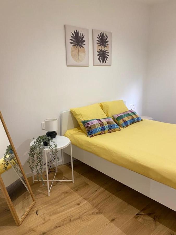 Apartamento Halo Vigo Luaran gambar
