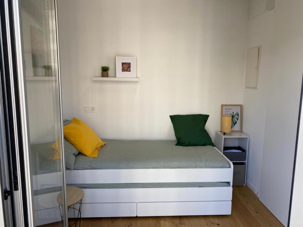 Apartamento Halo Vigo Luaran gambar