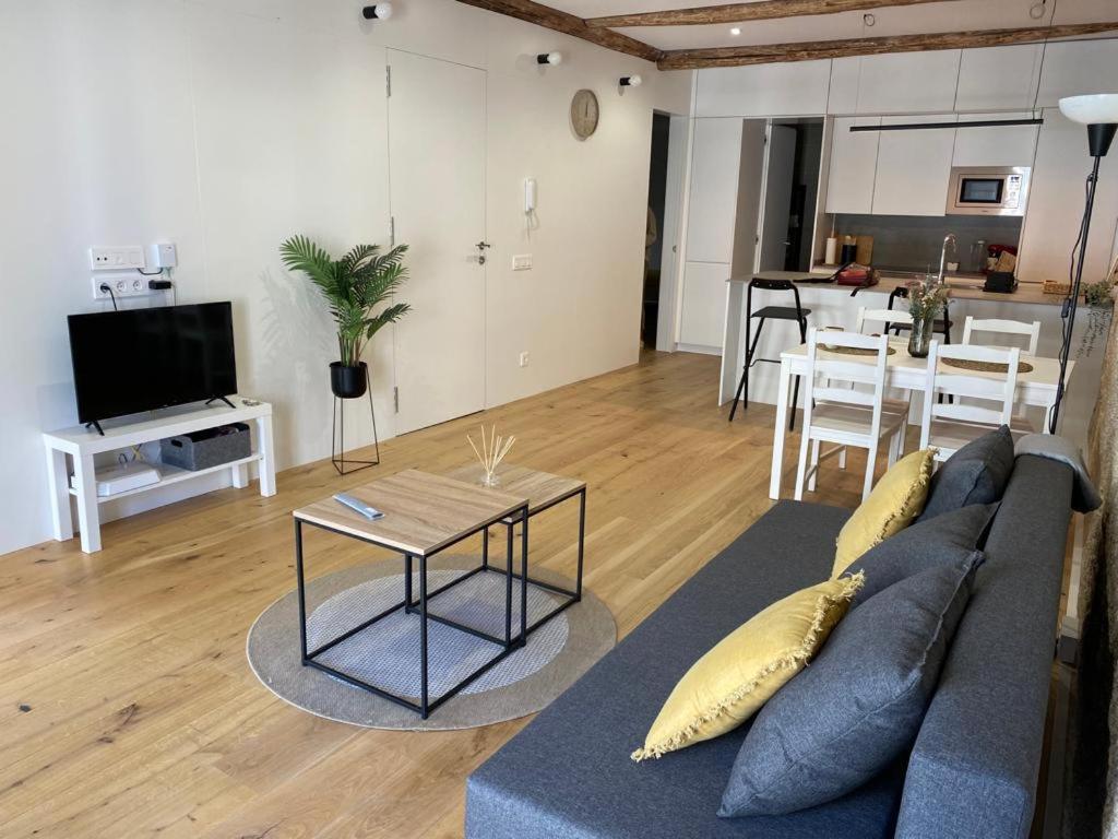 Apartamento Halo Vigo Luaran gambar