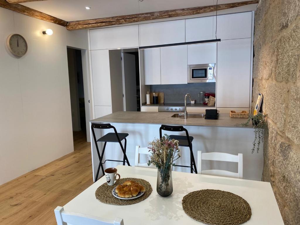 Apartamento Halo Vigo Luaran gambar