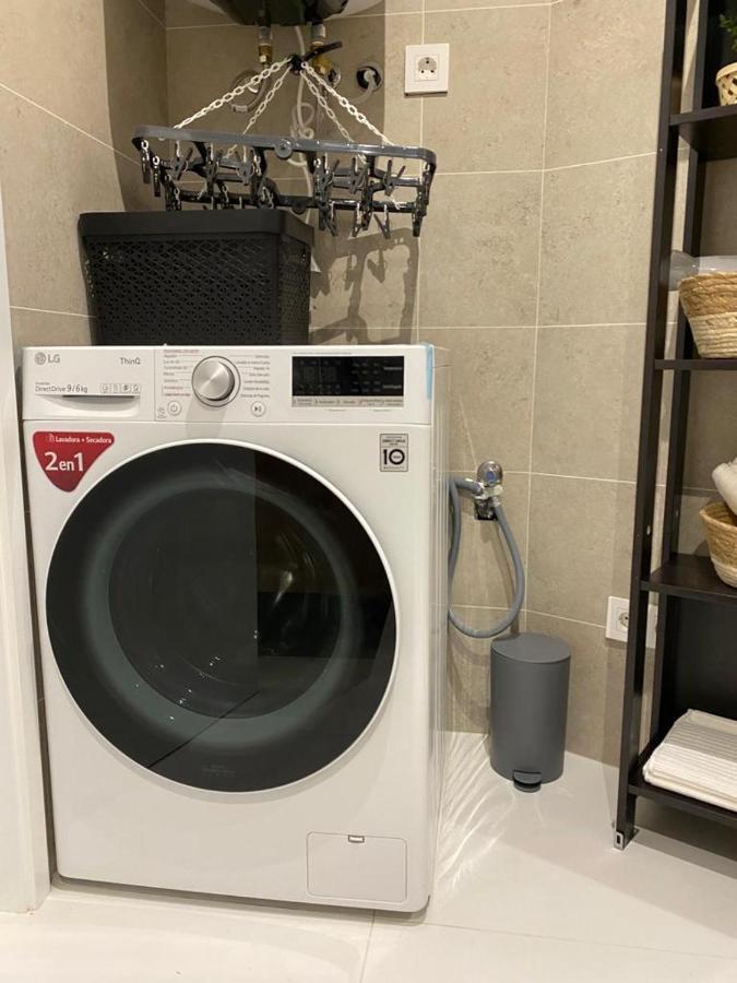 Apartamento Halo Vigo Luaran gambar