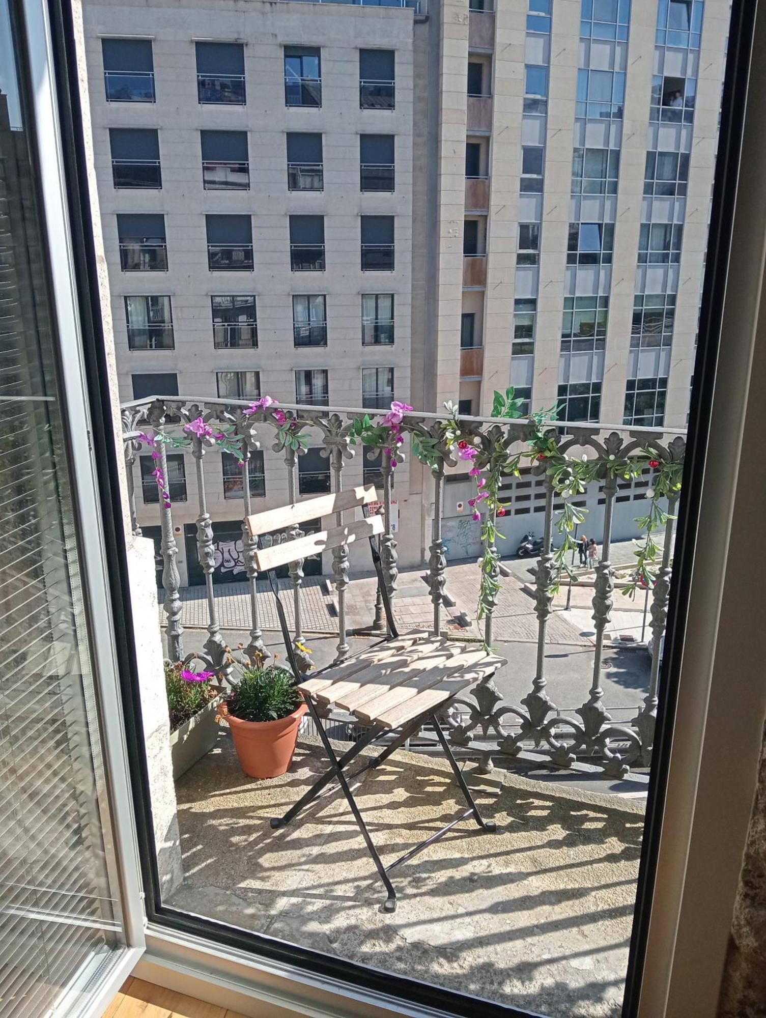 Apartamento Halo Vigo Luaran gambar